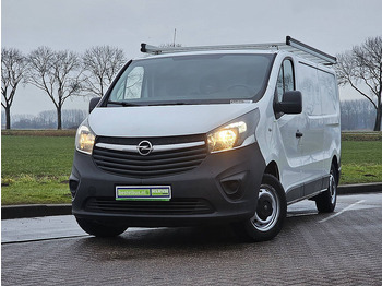 Small van OPEL Vivaro