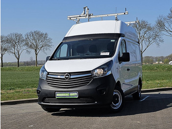 Small van OPEL Vivaro