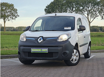 Closed box van RENAULT Kangoo