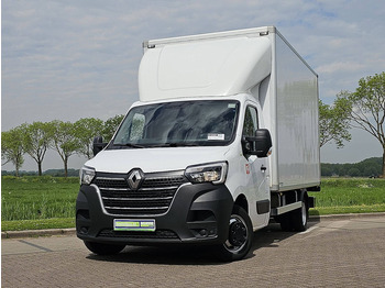 Closed box van RENAULT Master