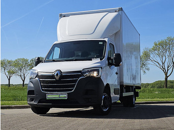 Closed box van RENAULT Master