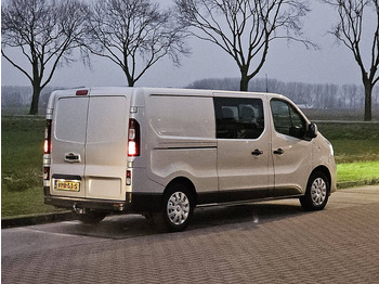 Small van Renault Trafic 2.0 DCI AC DUBB CAB EURO6: picture 3
