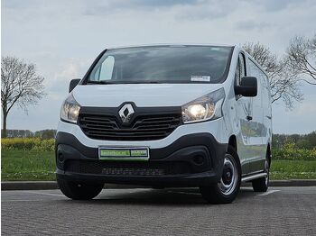 Small van RENAULT Trafic