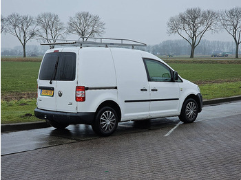 Closed box van Volkswagen Caddy 1.6: picture 3