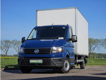 Closed box van VOLKSWAGEN Crafter 35