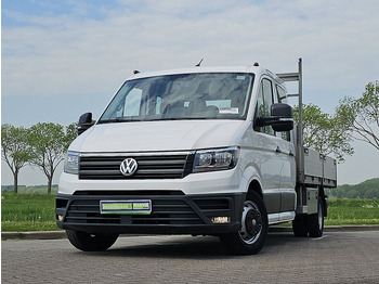 Open body delivery van VOLKSWAGEN Crafter 50