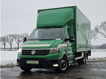 Closed box van VOLKSWAGEN Crafter 50