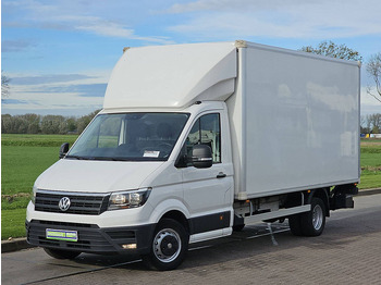 Closed box van Volkswagen Crafter ac carplay EURO6: picture 2 Closed box van Volkswagen Crafter ac carplay EURO6: picture 2