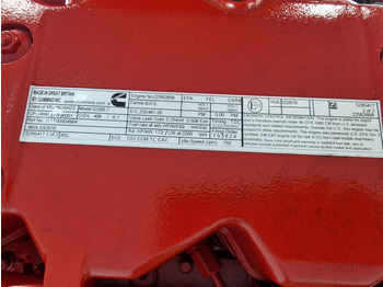 New Engine for Construction machinery Cummins QSB6.7  CPL4990 New Engine (Plant): picture 3