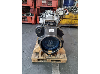 Engine JCB