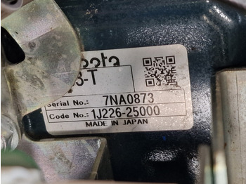 New Engine for Construction machinery Kubota D1803-CR-T-EW01 New Engine (Plant): picture 5