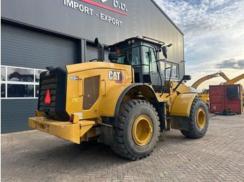 Wheel loader Caterpillar 950GC: picture 3 Wheel loader Caterpillar 950GC: picture 3