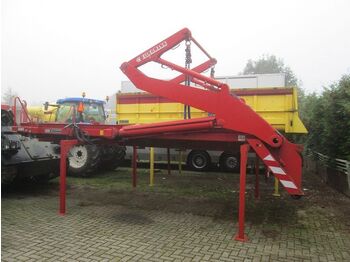 Hook lift/ Skip loader system