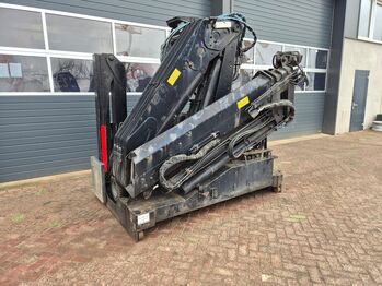 HIAB Truck mounted crane