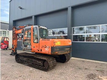 Crawler excavator Hitachi ZX110: picture 2