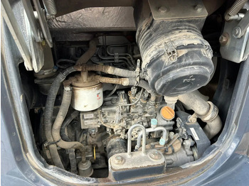 Mini excavator Hitachi ZX38U-5A CLR: picture 5 Mini excavator Hitachi ZX38U-5A CLR: picture 5