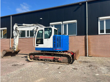 Crawler excavator Hyundai ROBEX145LCR-9A: picture 3