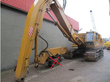 Crawler excavator JCB