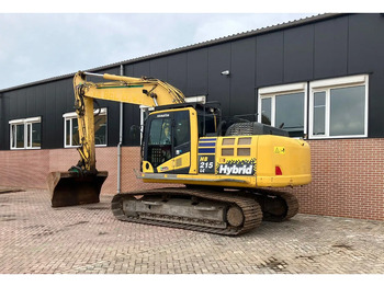 Crawler excavator Komatsu HB215LC-2: picture 4 Crawler excavator Komatsu HB215LC-2: picture 4