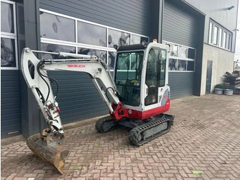 Mini excavator TAKEUCHI