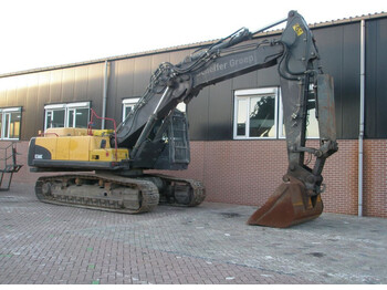 Excavator Volvo EC 360C HR: picture 3