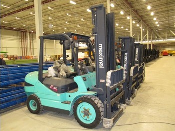 Diesel forklift Maximal: picture 1