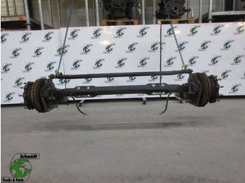 Front axle