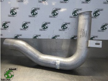 Muffler/ Exhaust system DAF
