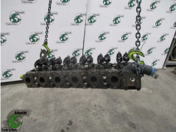 Cylinder block DAF
