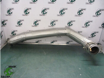 Muffler/ Exhaust system DAF