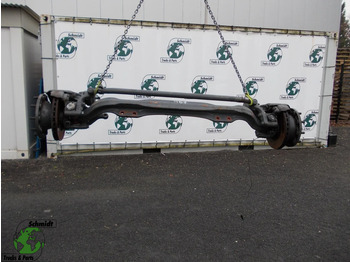 Front axle DAF