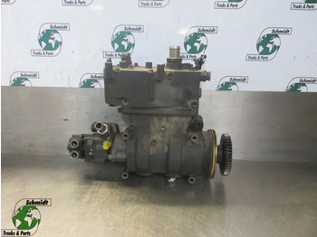 Engine and parts DAF