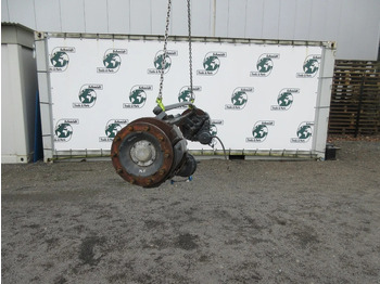 Front axle for Truck DAF 1917344/1818004/2019789/1862301/1862300 DAF XF CF EURO 6: picture 2