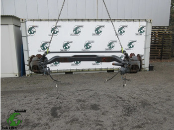 Front axle DAF CF