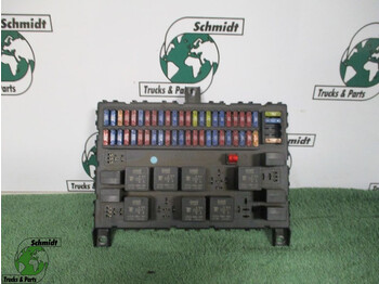 Electrical system DAF
