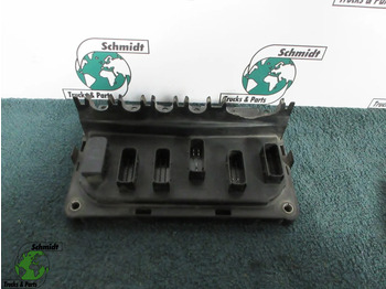 Electrical system DAF