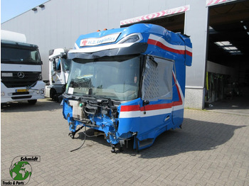 Cab and interior DAF XG