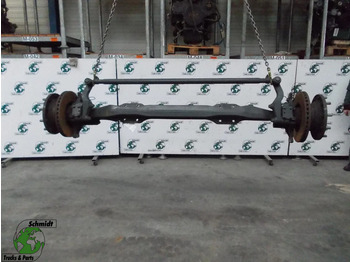 Front axle IVECO S-WAY