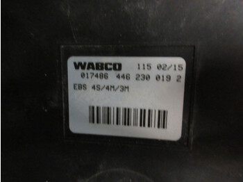 Valve for Truck Iveco HIWAY 446 230 019 2 EBS 4S VENTIEL EURO 6: picture 3