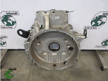 Engine and parts MAN TGX