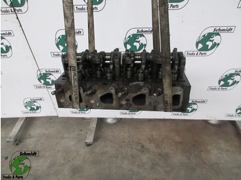 Cylinder block MAN