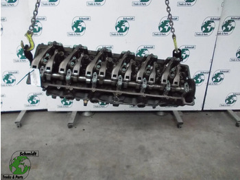 Cylinder block MAN