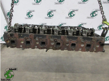 Cylinder block MAN
