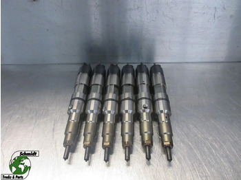 Engine and parts MAN TGL