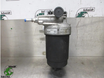 Fuel filter MAN TGX