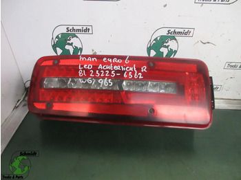 Tail light MAN TGS