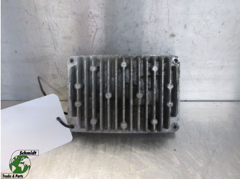 Electrical system MAN TGX