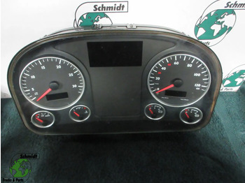 Dashboard MAN