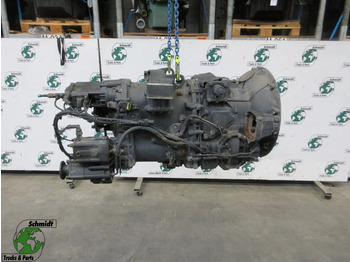 Gearbox MAN TGS