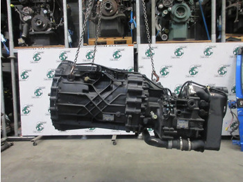 Gearbox for Truck MAN 81.32004-6497//12TX2621TD RATIO 16,69-1.0 // MAN 18.520 TGX MODEL 2024: picture 5 Gearbox for Truck MAN 81.32004-6497//12TX2621TD RATIO 16,69-1.0 // MAN 18.520 TGX MODEL 2024: picture 5